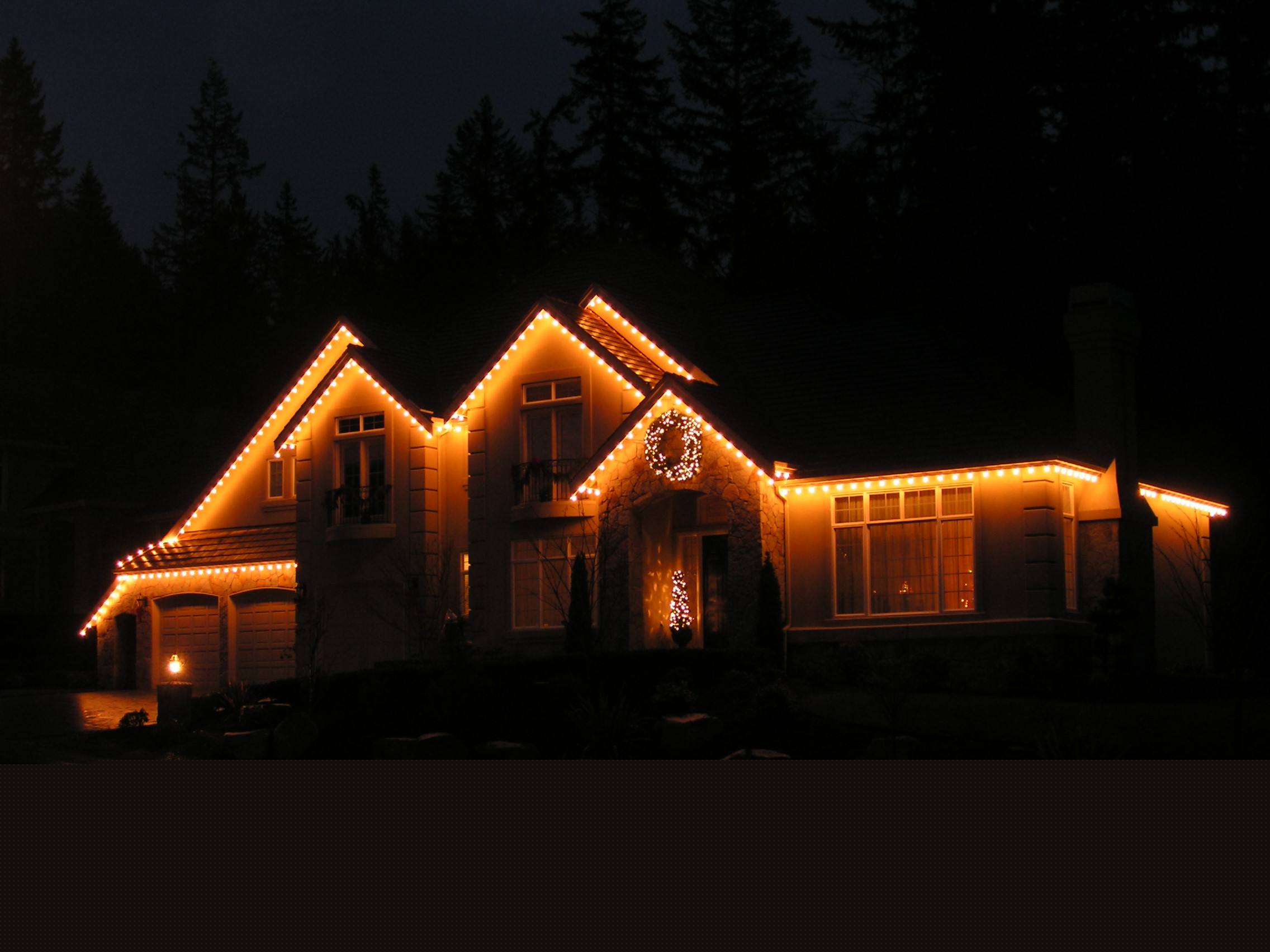 x-mas lights